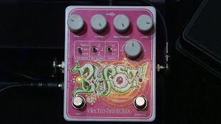 Video thumbnail for Electro Harmonix Blurst - NAMM 2017 by Sound On Sound magazine