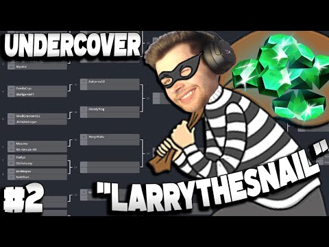 I Joined a 1v1 Tournament with PROS under a Fake Name AGAIN...