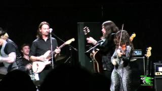 THE MERCURY REPORTER SHOW #18 Matt Sorum, Lili Haydn, in concert/Adopt the Arts 2013Galla