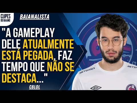 NOSFERUS NÃO ESTÁ TENDO UMA MÁ FASE - BAIANALISTA