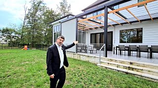 New to the USA! Executive Pergolas |Only 2-Minute Sukkah Setup · No Electricity · Endless Advantages