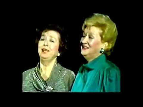 Duet Radulović - Jovanović - Maramica sva od bele svile