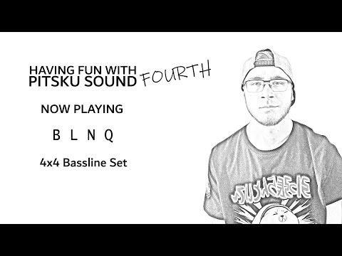 DJ Kehveli and Friends #4 - BLNQ 1st set