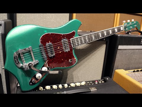 Fender Parallel Universe Collection | NAMM 2020