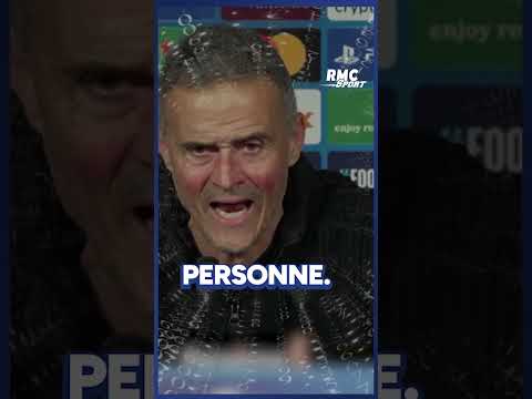 LA PRÉDICTION DE FOU DE LUIS ENRIQUE !
