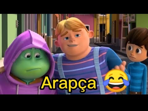 15 FARKLI SES EFEKTİ İLE HAYRİ : APLA ARKADAŞ YABANCI ANLAMAZ YANİ 😂!-RAFADAN TAYFA Galaktik Tayfa