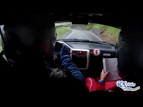6° Camunia Rally 2019 Pasinetti - Panato