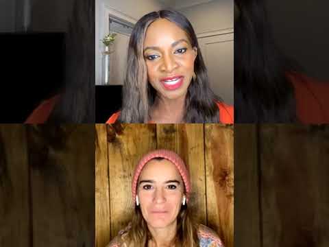 How to Heal from Your Past with Dr. Iyabo Webzell