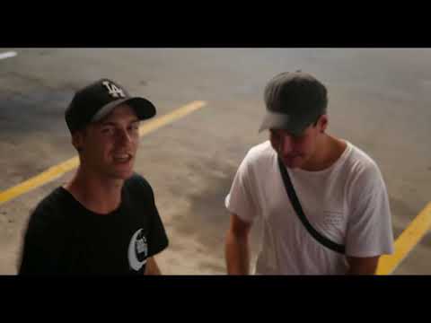 C.C.F X Dropping Off