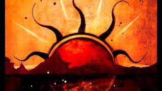 Amorphis - Born From Fire (onscreen lyrics)