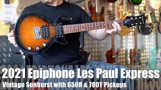 Video thumbnail for The Epiphone Les Paul Express is almost the perfect travel guitar by George V Guitars