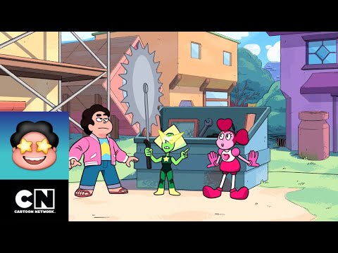 Capa de A visão de Safira | Steven Universo: O Filme 🎞️ | Steven Universo | Cartoon Network