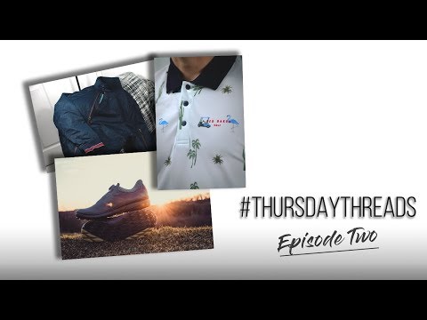 Thursday Threads | Episode Two | Ted Baker + Ecco Footwear
