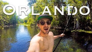 5 Hidden LOCAL SECRETS in ORLANDO After the Theme Parks