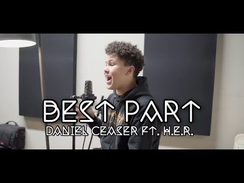 Best Part - Daniel Ceaser ft. H.E.R. (Ethan Young Cover)