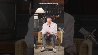 Download lagu JIN talking about ’FALLING’ 💘 mp3