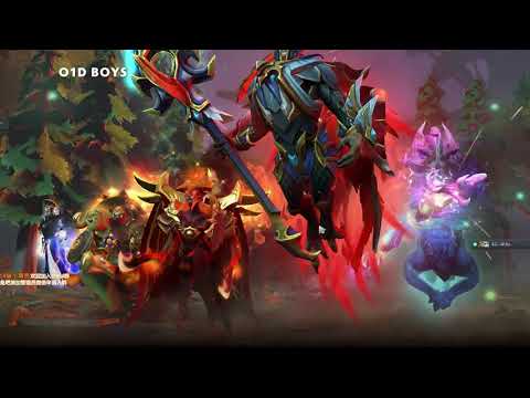 【老骥伏枥 OB出征国内比赛】集训备战 第2场  vs Newbee.Y   第一局    2020/4/27