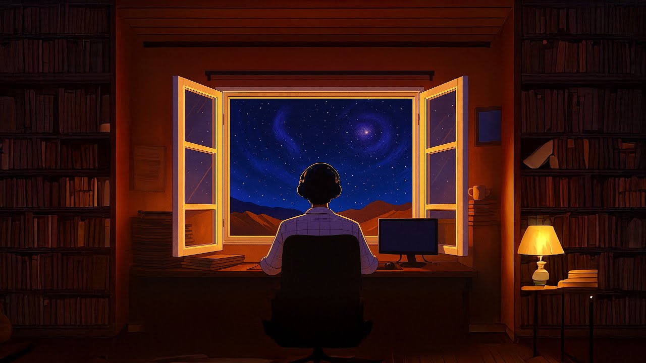 И снова о жизни, Вселенной и всём таком. Уютный субботний стрим