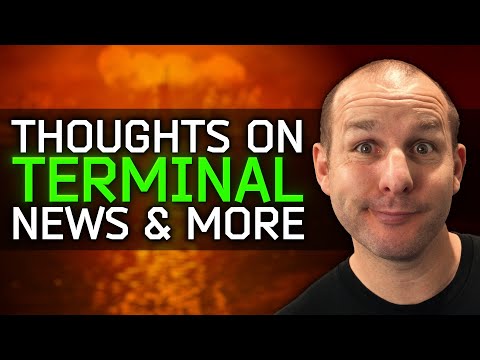 Thoughts on Terminal & 1.0 - News & More! - Escape from Tarkov