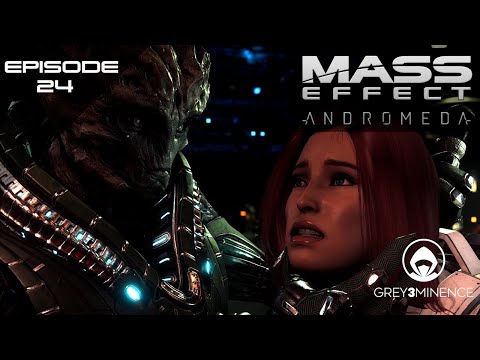 Mass Effect: Andromeda | Episode 24: Hunting the Archon [Salarian Ark] | Female Ryder