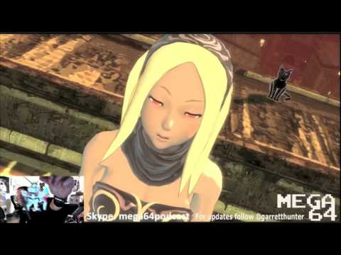 Mega64 Poorly Played Stream 168 - Mulholland's Call, Gundam