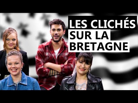 Alvan & Ahez détruisent les clichés sur la Bretagne !