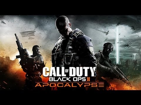 call of duty black ops 2 apocalypse release date for playstation 3