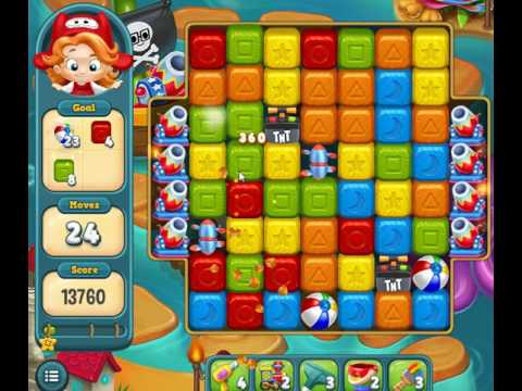 Toy Blast Level 422 No Boosters