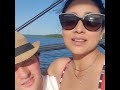 Shriya Sharan Boobs Presses By Her Boyfriend
