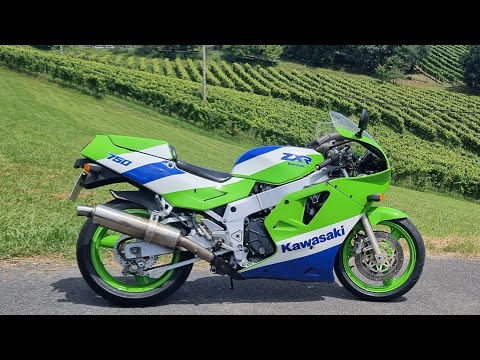 VUELVE LA MOTO KAWASAKI ZXR ZOMBIE Y NO ARRANCA 😤