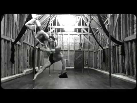 Pole dancing video fails Contest - Ian Matthews & Kristina Walker