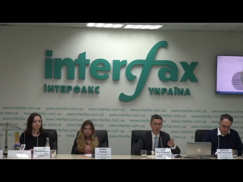 Трансляция пресс-конференции на тему "Сколько бюджет Украины теряет без верховенства права?"