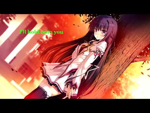 Default - Hold On To You (with lyrics)
