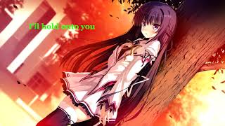 Default - Hold On To You (with lyrics)