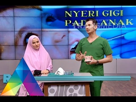 DR OZ INDONESIA 12 NOV 2015 - Nyeri Gigi Pada Anak