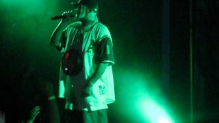 Blaze Ya Dead Homie (LIVE) Outro , Escape Artist