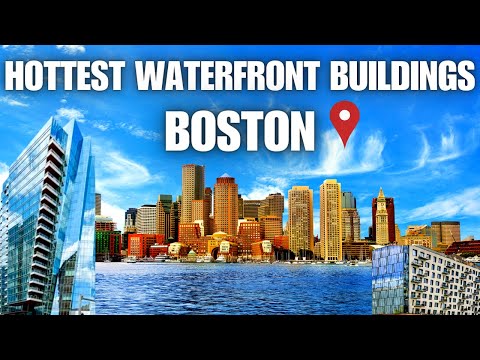 Boston's Top Waterfront Condos | Luxury Building Guide