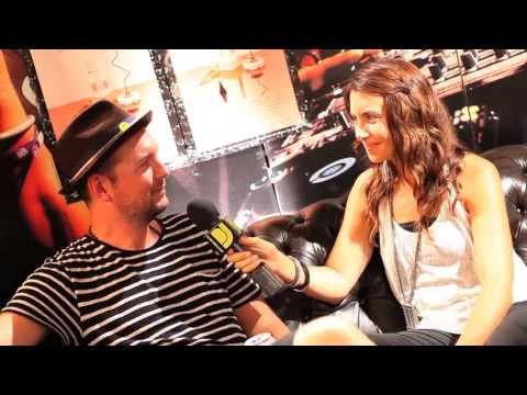 Kölsch & Gui Boratto (Kompakt label night) at 10 Days Off 2013 - day 5