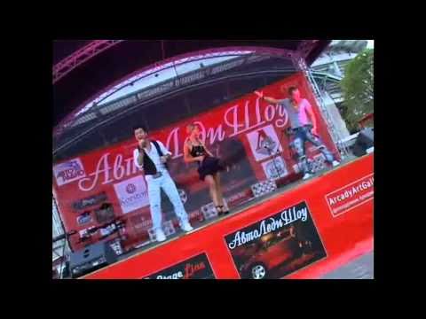 AutoLadyShow @ FOKEEV & MALSHEV feat Anastasiya GONCHAR