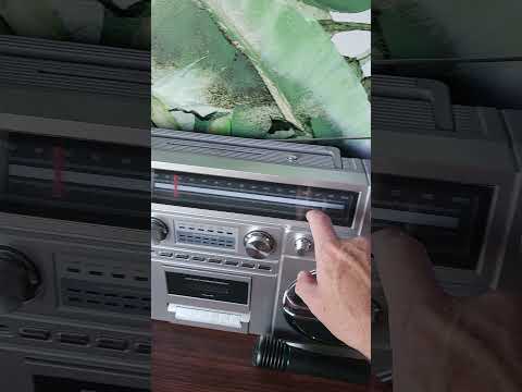 Brooklyn retro boombox ghetto blaster review