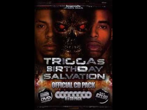 MC Triggas Birthday Salvation Bash 2009 - Hazard & Devize & MCS Bassman, Trigga, Spyda, evil B
