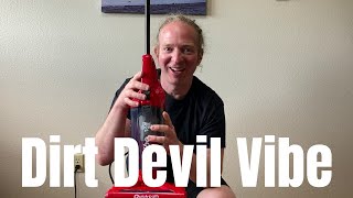 Dirt Devil Vibe Vacuum Cleaner
