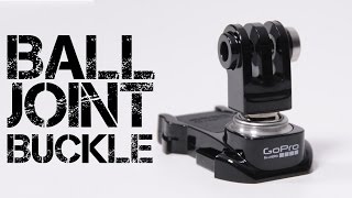 GoPro Ball Joint Buckle Mount
