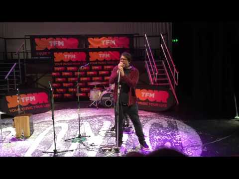 Craig Roddam - TFM Big Audition final - live performance + judges comments