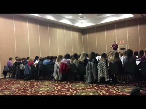 GMEA Reading Chorus 2017