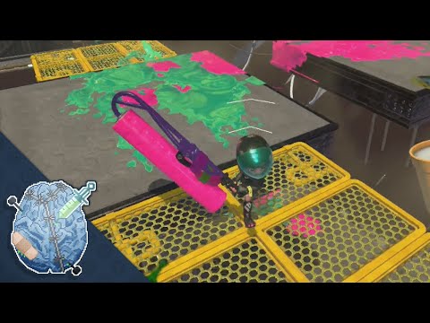Splatoon 2: Octo Expansion - Part 5: Job Fair