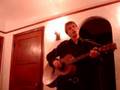 Patrick Ferris on guitar 
