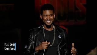 Usher Teases Confessions 2