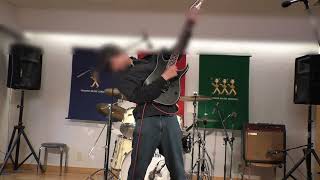 【クマ君ギター発表会】KANA-BOONのないものねだり（バッキングギター） #electricguitar