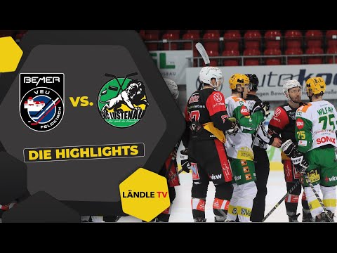 DIE HIGHLIGHTS: VEU Feldkirch vs. EHC Lustenau